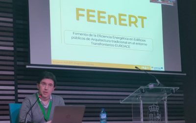 Presentación de FEEnERT: Eficiencia Energética en la arquitectura tradicional